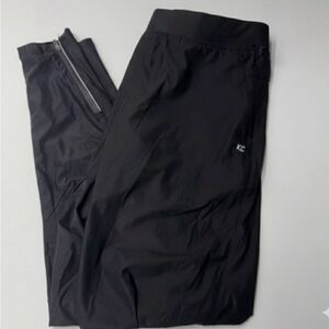 Kenneth Cole Black Joggers